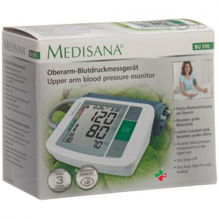 MEDISANA OBERA BLUTDRUCK B