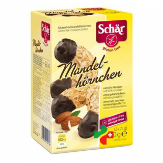 SCHAER MANDELHOERNCHEN