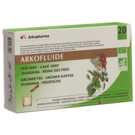 ARKOFLUIDE BOOSTER BIO