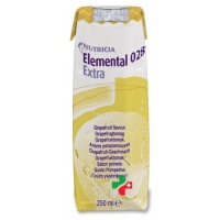 ELEMENTAL 028 EXTRA GRAPEFRUIT ELEMENTAL 028 EXTRA GRAPEFRUIT