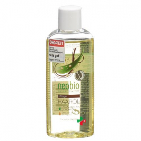 NEOBIO HAARL FL 75 ML