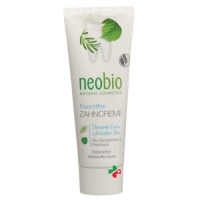 NEOBIO ZAHNCREME FLUORIDFREI Z