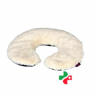 HABIBI PLUSH NACKEN 62CM CREME