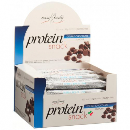 EASY BODY PROT BAR DOUBL CHOCO