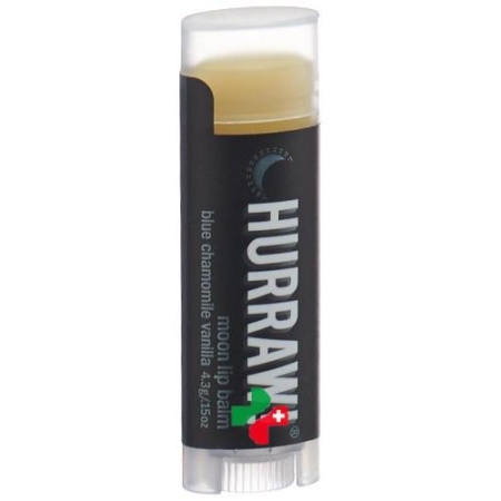 HURRAW! LIP BALM MOON BALM 4.3