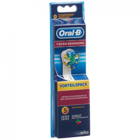 ORAL-B AUFSTECKBUER TIEFENREIN