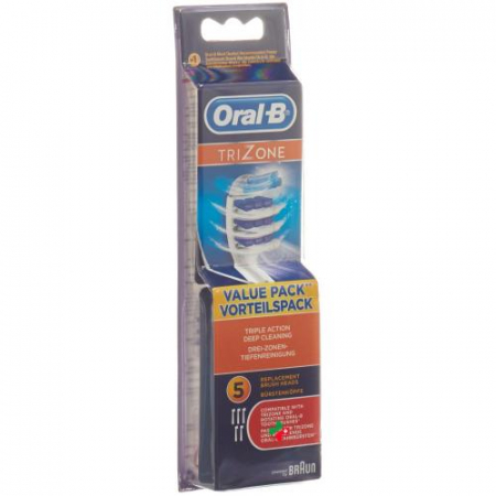 ORAL-B TRIZONE AUFSTECKBUERST