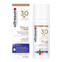 Ultrasun Face Tinted SPF 30 50мл