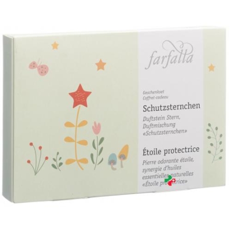 FARFALLA GESCHENK SCHUTZSTERN