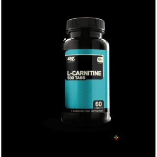 OPTIMUM L-CARNITINE 500MG FR