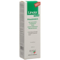 Linola Plus Hautmilch 200мл Linola Plus Hautmilch 200мл