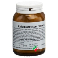 WEL KALIUM ACETIC COMP TRIT D3