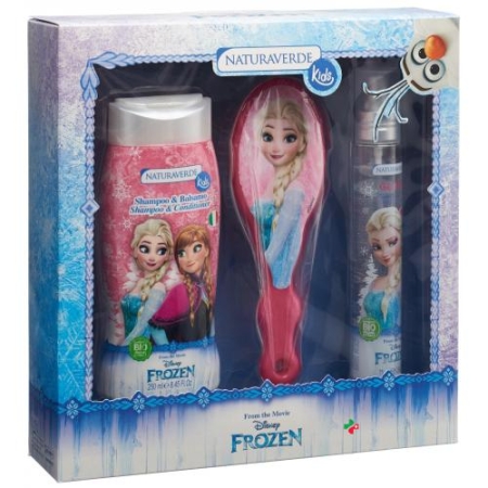 FROZEN SHAMPOO 250ML+HAARSPR