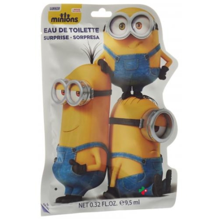 MINIONS SURPRISE BAG