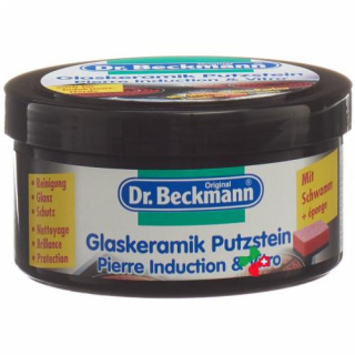 BECKMANN GLASKERAMIK PUTZSTEIN