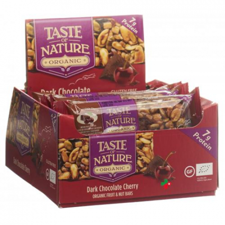 TASTE OF NATURE RIEGEL PROTEIN