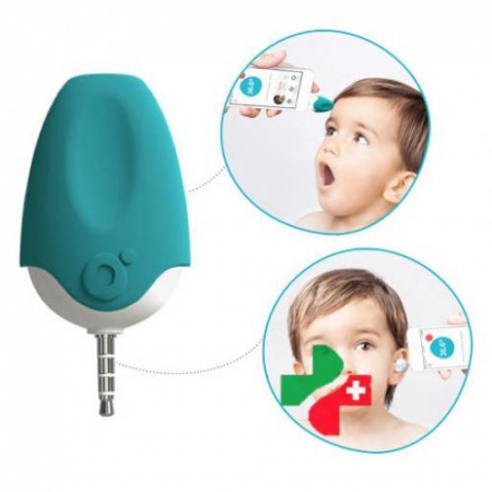 OBLUMI TAPP THERMOMETER