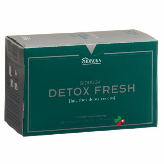 SIDROGA DETOX FRESH