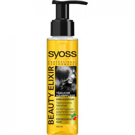 SYOSS BEAUTY ELIXIR ABSOL OIL