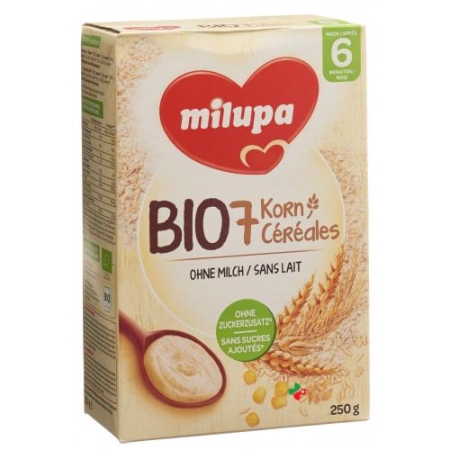 MILUPA BIO 7 KORN