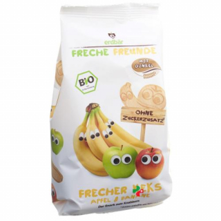 FRECHE FR KEKS APFFEL&BANANE