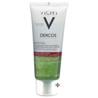 VICHY DERCOS DE MIC PEEL SHAMP