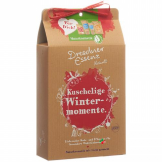 DRESD GESCHENK KUSCH WINTERMOM