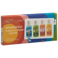 AROMAL GESCHENK KIDS DUSCHBAD AROMAL GESCHENK KIDS DUSCHBAD