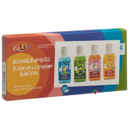 AROMAL GESCHENK KIDS DUSCHBAD