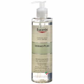 EUCERIN DERMOPURE REINIGUN