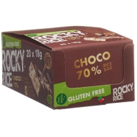 BENLIAN ROCKY RICE DARK CHOCOL