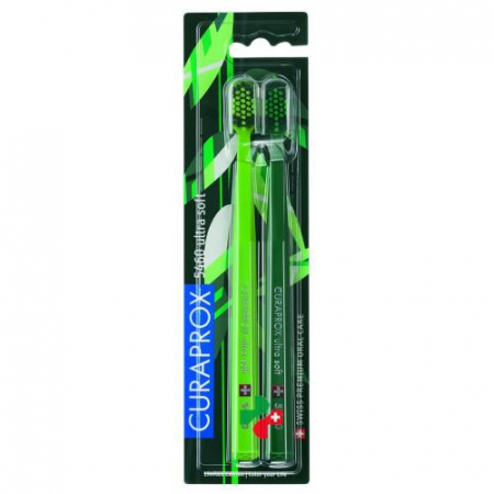 CURAPROX CS 5460 GREENERY EDI