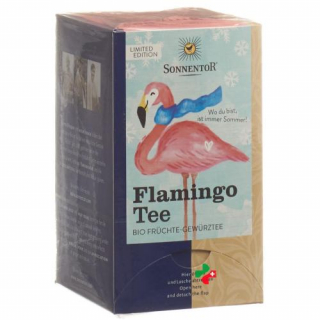 SONNENTOR FLAMINGO TEE