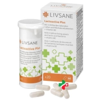 LIVSANE LACTOACTIVE PLUS