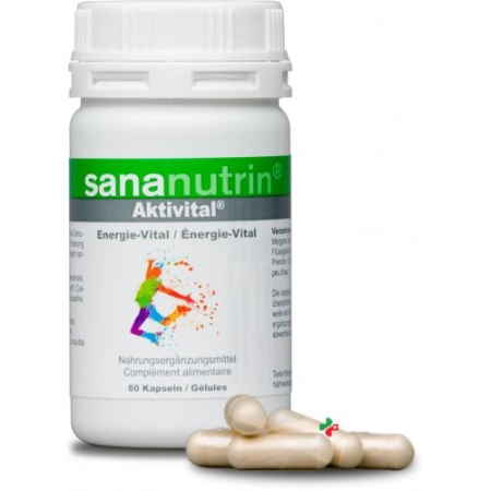 SANANUTRIN AKTIVITAL DS