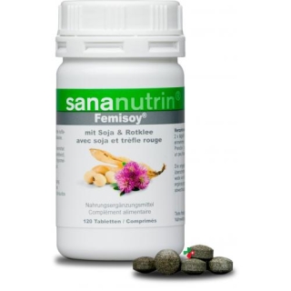 SANANUTRIN FEMISOY DS