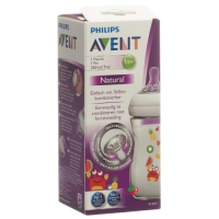 AVENT PHIL NATURN 260ML KRABBE