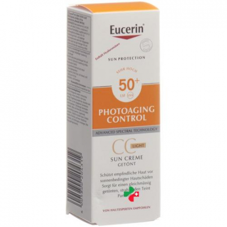 EUCERIN SUN GETO GESI L LSF50+