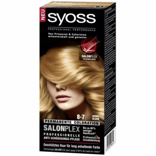 SYOSS BASELI 8-7 HONIGBLOND