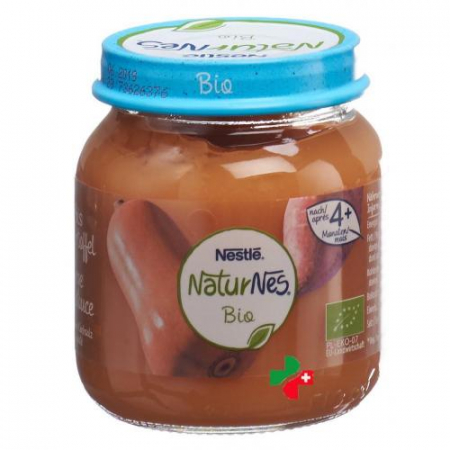 NESTLE NATUR BIO KUERB SUESSKA