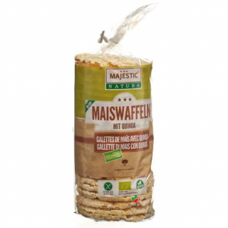 MAJESTIC NATURA MAISWAFFELN MI