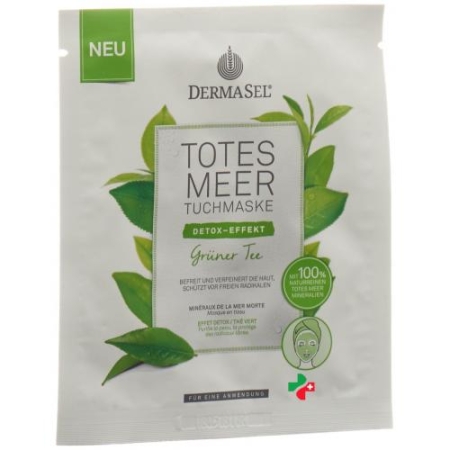 DERMASEL TUCHMASKE DETOX-EFFEC