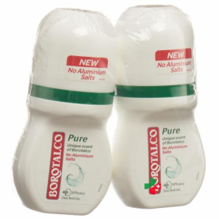 BOROTALCO DEO PURE ORIG