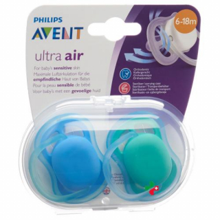 AVENT SCHNU UL AIR 6-18M EI JU