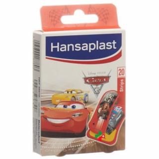 HANSAPLAST KIDS CARS