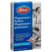 ABTEI MAGNESIUM + KALIUM DEPOT