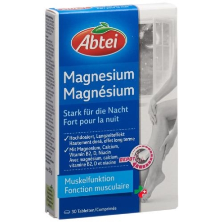 ABTEI MAGNESIUM STARK FR NACHT