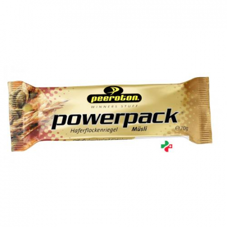 PEEROTON POWERPACK MUESLI