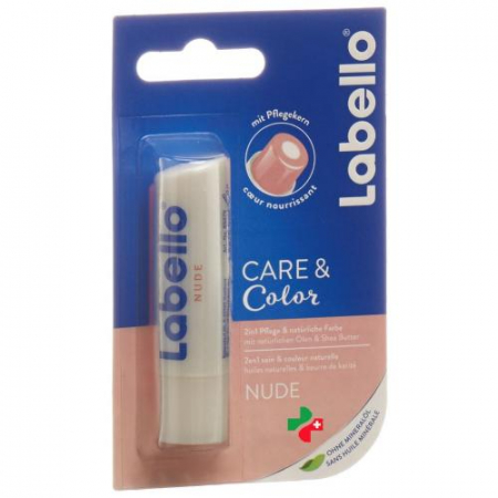 LABELLO CARE & COLOR NUDE NEU