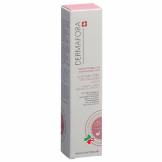 DERMAFORA GLAETTEN CREME AUGEN